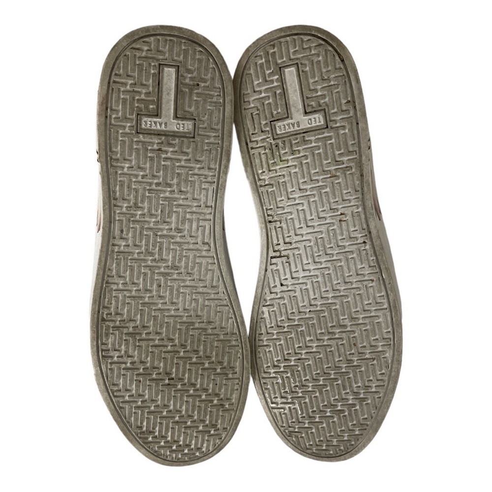 Ted Baker London, Kelleit, glitter sneaker sz7 - Picture 7 of 7